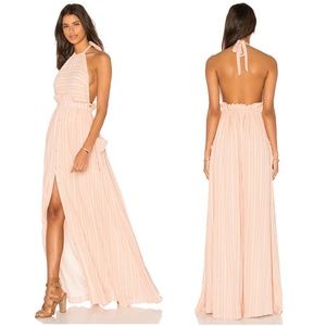 Mara Hoffman Pocket Halter Dress